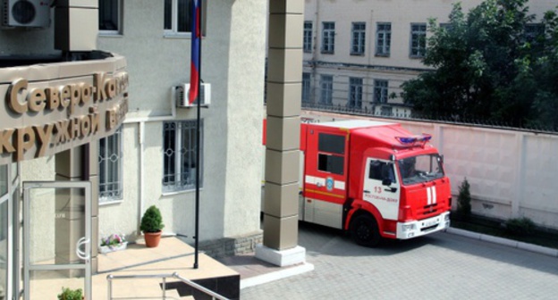 Еhe North-Caucasian District Military Court in Rostov-on-Don. Photo http://files.sudrf.ru/1684/user/IMG_3544.JPG