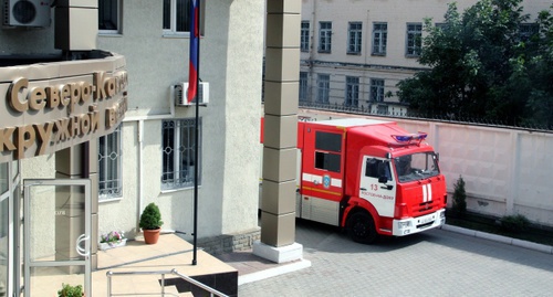 Еhe North-Caucasian District Military Court in Rostov-on-Don. Photo http://files.sudrf.ru/1684/user/IMG_3544.JPG