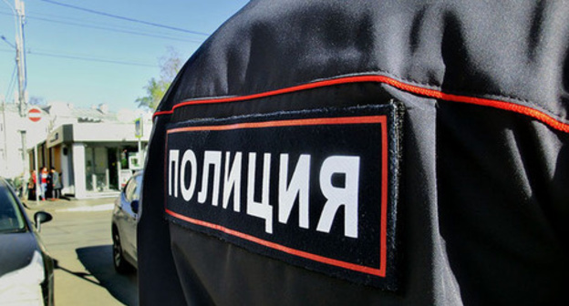 Policeman. Photo: http://www.riakchr.ru Policeman. Photo: http://www.riakchr.ru