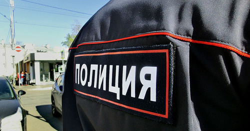 Policeman. Photo: http://www.riakchr.ru Policeman. Photo: http://www.riakchr.ru