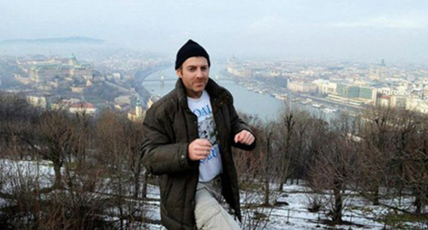 Alexander Lapshin. Photo: http://haqqin.az/news/87806