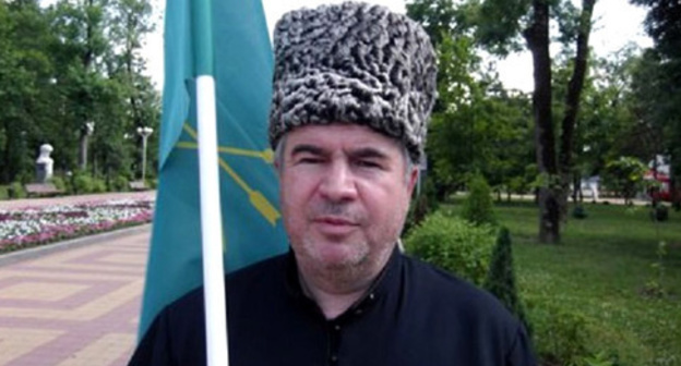 Adnan Khuade. Photo: http://www.natpressru.info/index.php?newsid=10759