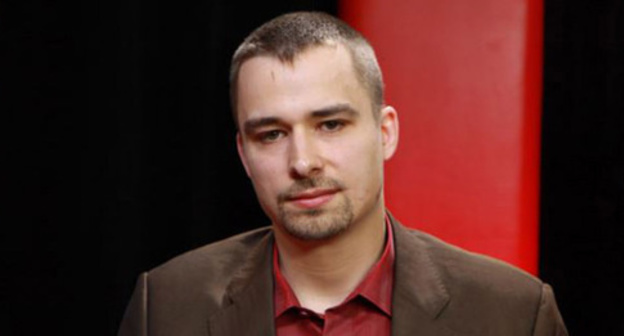 Advocate Timofey Shirokov. Photo: RFE/RL