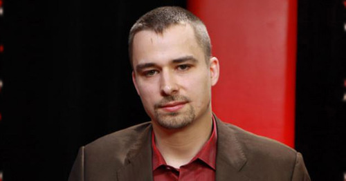 Advocate Timofey Shirokov. Photo: RFE/RL