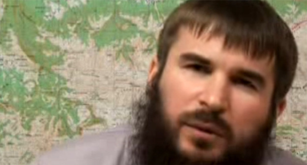 Isa Yamadaev. Screenshot of video 'Isa Yamadaev: Why I must die? - 2/3', https://www.youtube.com/watch?v=gM_Betsp5QE