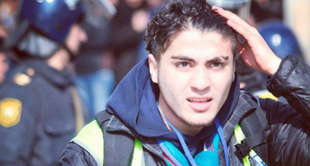 Mekhman Guseinov. Photo: http://haqqin.az/news/33475