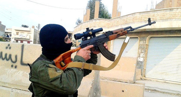 War in Syria. Photo: Kurdishstruggle https://www.flickr.com