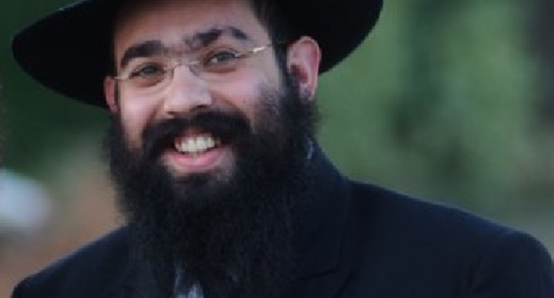 Arieh Edelkopf, Chief Rabbi of Sochi. Photo: https://www.facebook.com/photo.php?fbid=100135029997986&amp;set=ecnf.100000044671868&amp;type=3&amp;theater