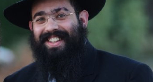Arieh Edelkopf, Chief Rabbi of Sochi. Photo: https://www.facebook.com/photo.php?fbid=100135029997986&amp;set=ecnf.100000044671868&amp;type=3&amp;theater