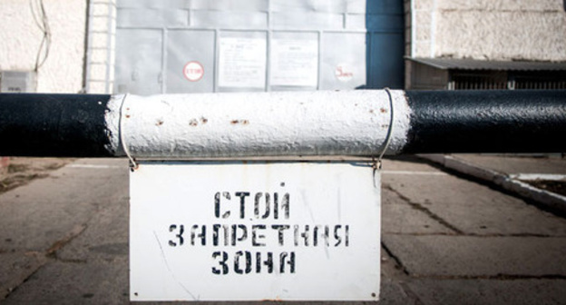 The penal colony. Photo: Yelena Sineok, YUGA.ru