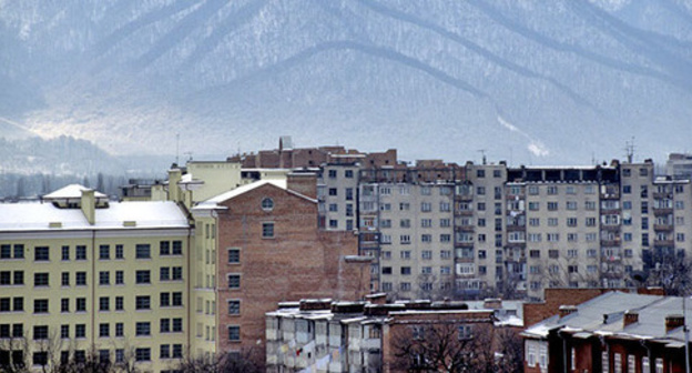 Vladikavkaz. Photo: Sputnik/Alexander Polyakov