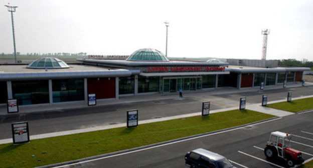 Batumi airport. Photo: http://avia.pro/blog/aeroport-batumi
