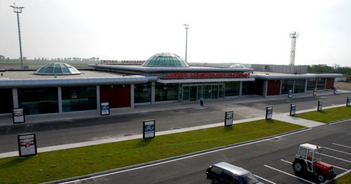 Batumi airport. Photo: http://avia.pro/blog/aeroport-batumi