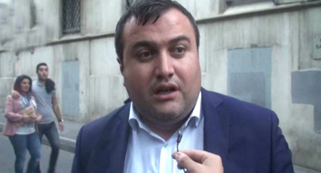 Elchin Sadygov. Photo: http://contact.az