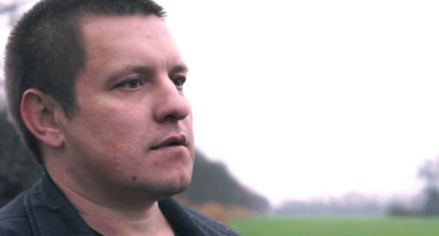 Alexei Volchenko. Photo: Nikita Tatarsky (RFE/RL)