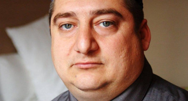 Magomed Mutsolgov. Photo: Varvara Parkhomenko http://kavpolit.com/articles/menja_podozrevajut_v_tom_chto_ja_ukazaniju_ameriki-21190/