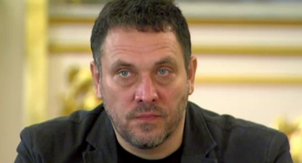 Maxim Shevchenko. Photo: https://ru.wikipedia.org