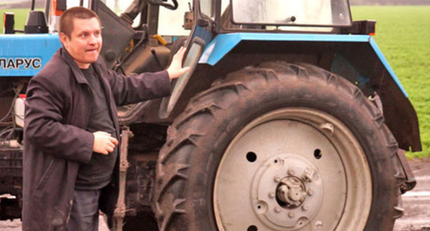 Alexei Volchenko. Photo: Nikita Tatarsky (RFE/RL) Alexei Volchenko. Photo: Nikita Tatarsky (RFE/RL)