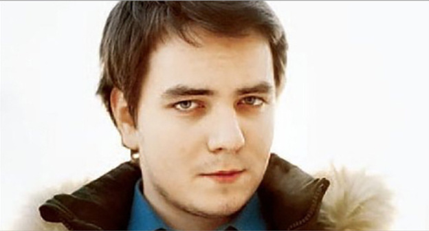 Blogger Ilya Davydov (Maddison). Photo: http://www.wikireality.ru/wiki/%D0%98%D0%BB%D1%8C%D1%8F_%D0%9C%D1%8D%D0%B4%D0%B4%D0%B8%D1%81%D0%BE%D0%BD