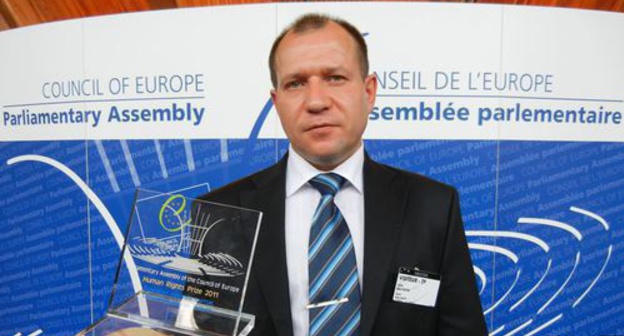 Igor Kalyapin, Chairman of the "Committee for the Prevention of Torture". Photo: http://www.svoboda.org/a/27600896.html Igor Kalyapin, Chairman of the "Committee for the Prevention of Torture". Photo: http://www.svoboda.org/a/27600896.html