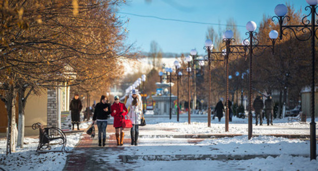 Cherkessk. Photo: Timur Agirov, http://timag82.livejournal.com/218786.html