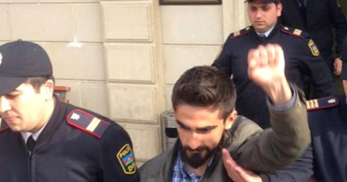 Giyas Ibragimov. Photo: RFE/RL