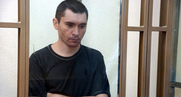 Maxim Smyshliaev. Photo http://memohrc.org/special-projects/smyshlyaev-maksim-nikolaevich