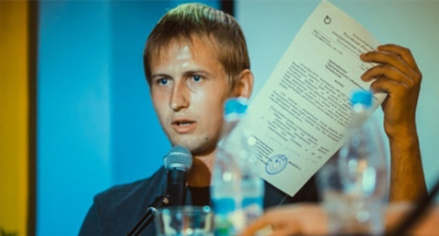 Alexei Mandrigelya. Photo http://fedpress.ru/article/1754522