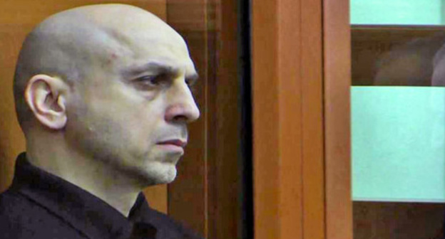 Khasan Zakaev. Photo: RFE/RL Khasan Zakaev. Photo: RFE/RL