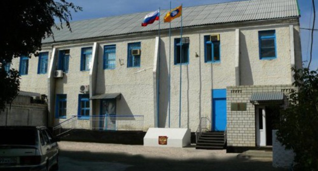 Elista colony. Photo http://kalmykia-online.ru/articles/10559 Elista colony. Photo http://kalmykia-online.ru/articles/10559