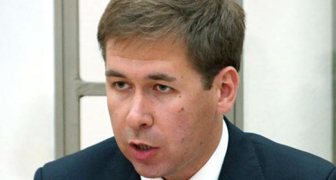 Advocate Ilya Novikov. Photo: Anton Naymlyuk (RFE/RL) Advocate Ilya Novikov. Photo: Anton Naymlyuk (RFE/RL)