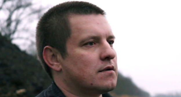 Alexei Volchenko. Photo: Nikita Tatarsky (RFE/RL)