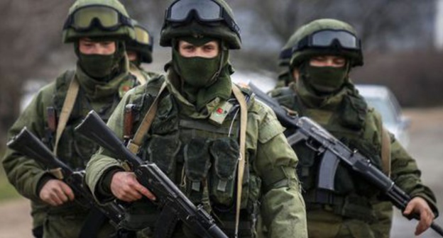 The law enforcers. Photo http://misanec.ru/2016/04/22/kakaya-ona-natsgvardiya-xxi-veka/