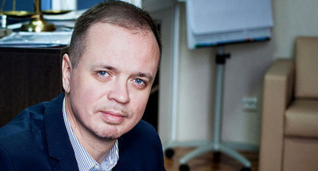 Advocate Ivan Pavlov. Photo: TaisiaSuvorova https://ru.wikipedia.org/ Advocate Ivan Pavlov. Photo: TaisiaSuvorova https://ru.wikipedia.org/