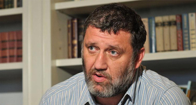 Journalist Sergey Parkhomenko. Photo http://www.sinergia-lib.ru/index.php?section_id=3088 Journalist Sergey Parkhomenko. Photo http://www.sinergia-lib.ru/index.php?section_id=3088