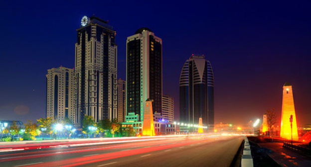 Grozny. Chechnya. Photo: Timur Agirov http://timag82.livejournal.com/66821.html Grozny. Chechnya. Photo: Timur Agirov http://timag82.livejournal.com/66821.html