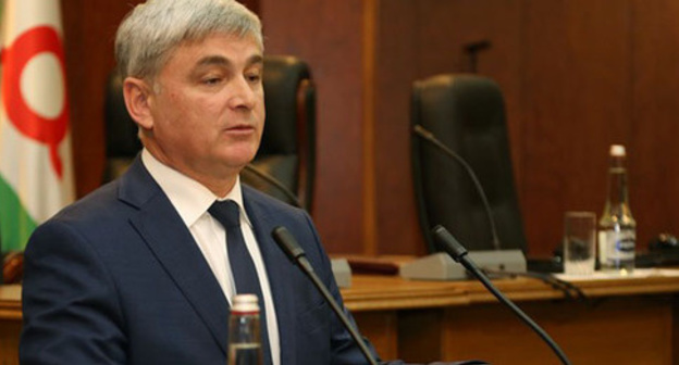 Zelimkhan Evloev. Photo http://sunja.su Zelimkhan Evloev. Photo http://sunja.su