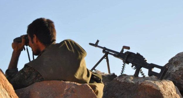 War in Syria. Photo by the user Kurdishstruggle https://www.flickr.com War in Syria. Photo by the user Kurdishstruggle https://www.flickr.com