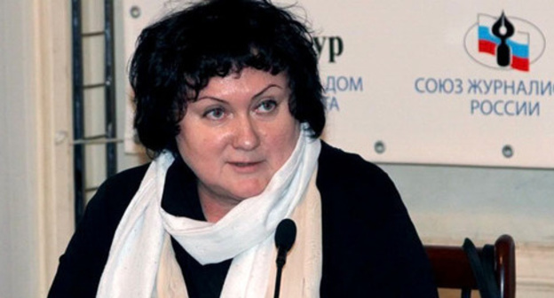 Nadezhda Azhgikhina. Photo http://ruspekh.ru Nadezhda Azhgikhina. Photo http://ruspekh.ru