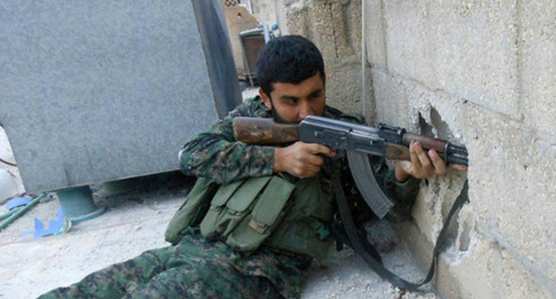 War in Syria. Photo by the user Kurdishstruggle https://www.flickr.com War in Syria. Photo by the user Kurdishstruggle https://www.flickr.com