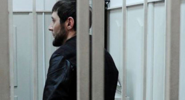 Zaur Dadaev. Photo: Maxim Blinov (Sputnik) Zaur Dadaev. Photo: Maxim Blinov (Sputnik)