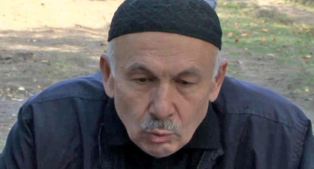 Rizvan Ibragimov. Photo https://www.youtube.com/watch?v=-0uY_XnUtW0 Rizvan Ibragimov. Photo https://www.youtube.com/watch?v=-0uY_XnUtW0