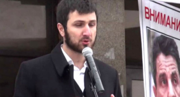 Khiramagomed Magomedov. Photo: http://kavpolit.com Khiramagomed Magomedov. Photo: http://kavpolit.com