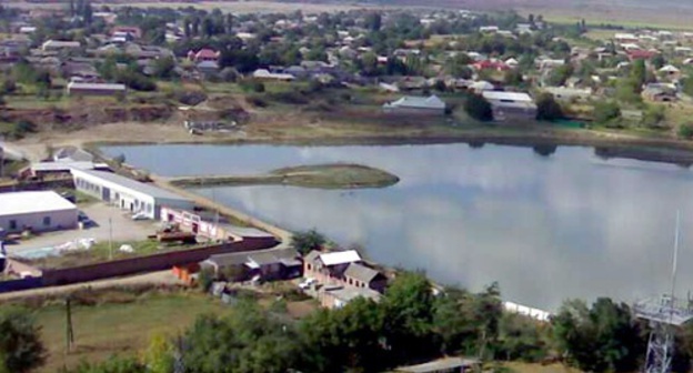 The village of Achkhoi-Martan. Photo: Umar Dagirov, Wikipedia.org The village of Achkhoi-Martan. Photo: Umar Dagirov, Wikipedia.org