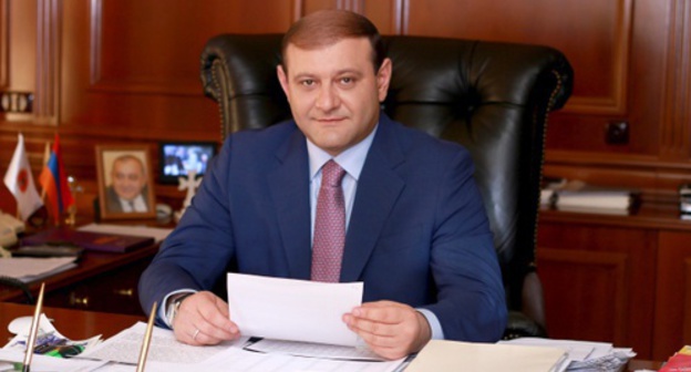 Taron Margaryan. Photo: Wikipedia.org Taron Margaryan. Photo: Wikipedia.org