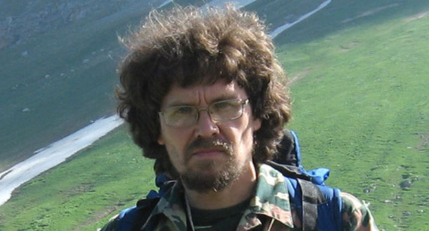 Andrei Rudomakha. Photo: EWNC https://ru.wikipedia.org/ Andrei Rudomakha. Photo: EWNC https://ru.wikipedia.org/