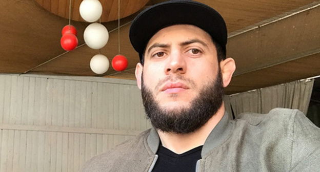 Murad Amriev. Photo taken from personal Facebook page: https://www.facebook.com/profile.php?id=100017228985880&lst=100001991967389%3A100017228985880%3A1497005417&sk=about Murad Amriev. Photo taken from personal Facebook page: https://www.facebook.com/profile.php?id=100017228985880&lst=100001991967389%3A100017228985880%3A1497005417&sk=about