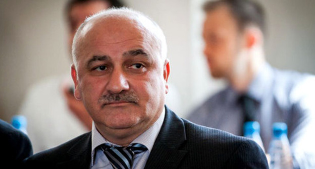 Arif Gadjily, the head of the Musavat Party. Photo: Aziz Karimov (RFE/RL) Arif Gadjily, the head of the Musavat Party. Photo: Aziz Karimov (RFE/RL)