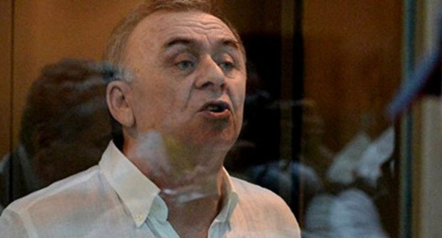 Lom-Ali Gaitukaev. Photo http://www.1news.az Lom-Ali Gaitukaev. Photo http://www.1news.az