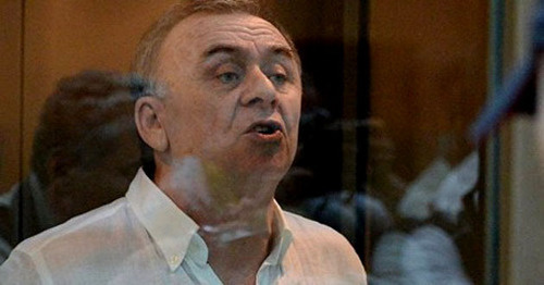 Lom-Ali Gaitukaev. Photo http://www.1news.az